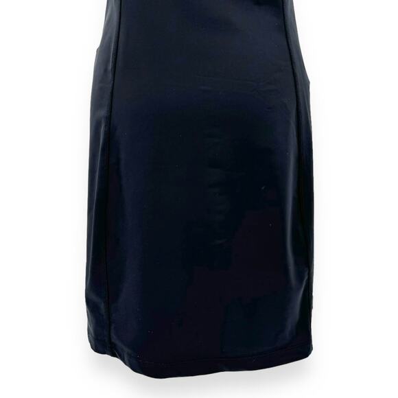 Pearl Izumi Womens Superstar Cross Back Cycling Mini Dress Large Black - Picture 11 of 16